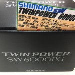 シマノ ツインパワーSW